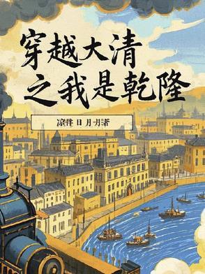 穿越大清之我是乾隆江户