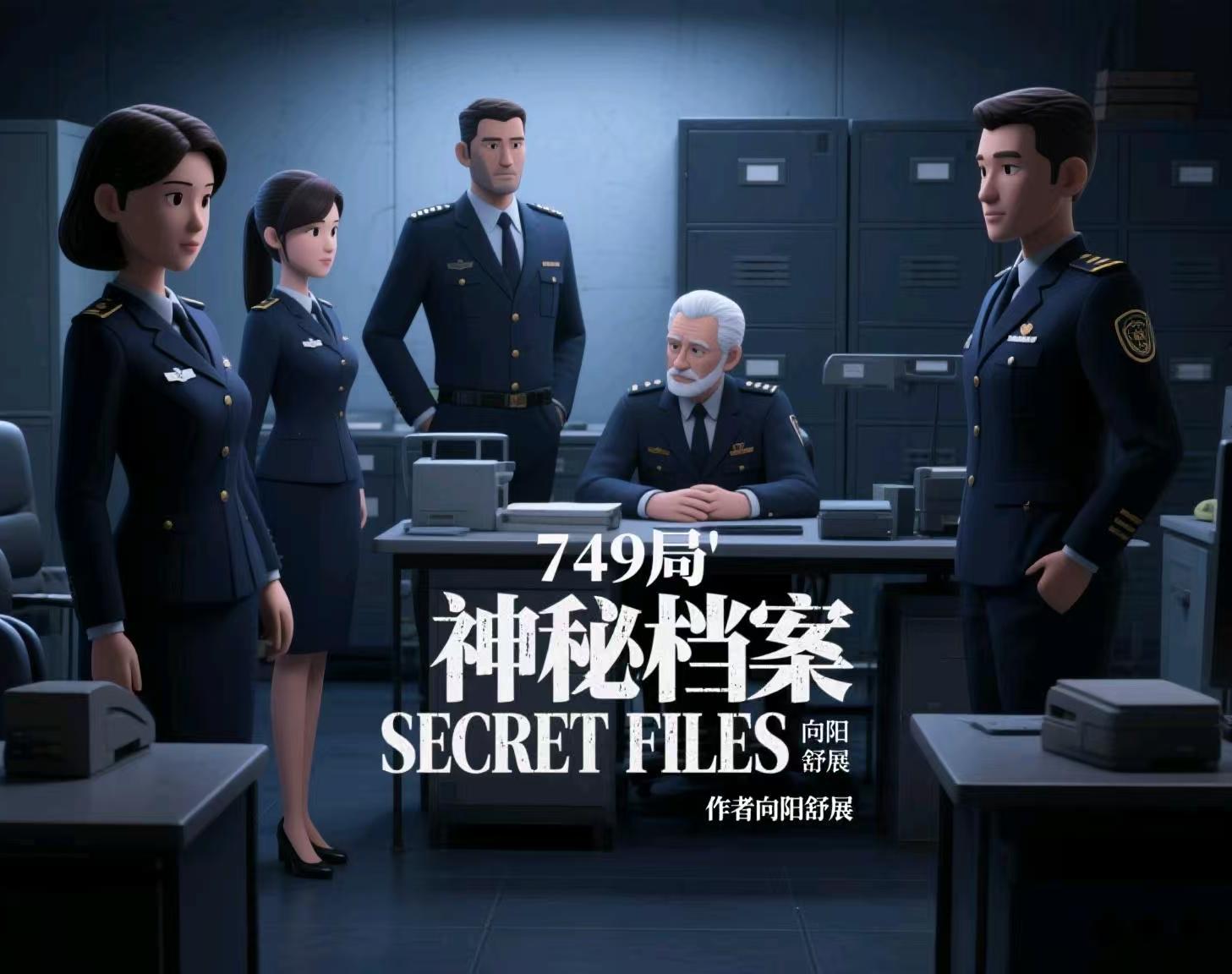 749局秘闻录