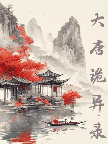 大唐诡事录剧情介绍