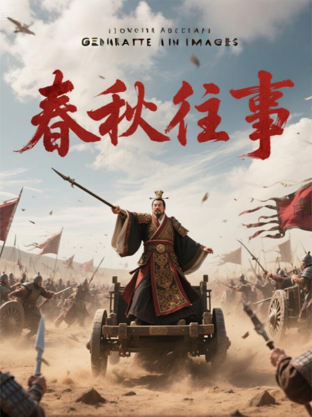 春秋往事的意思