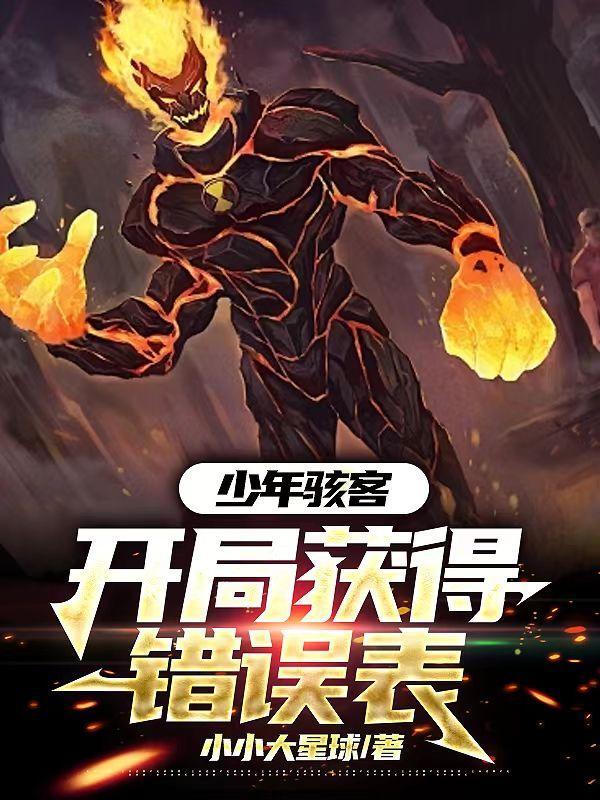少年骇客开局获得错误表