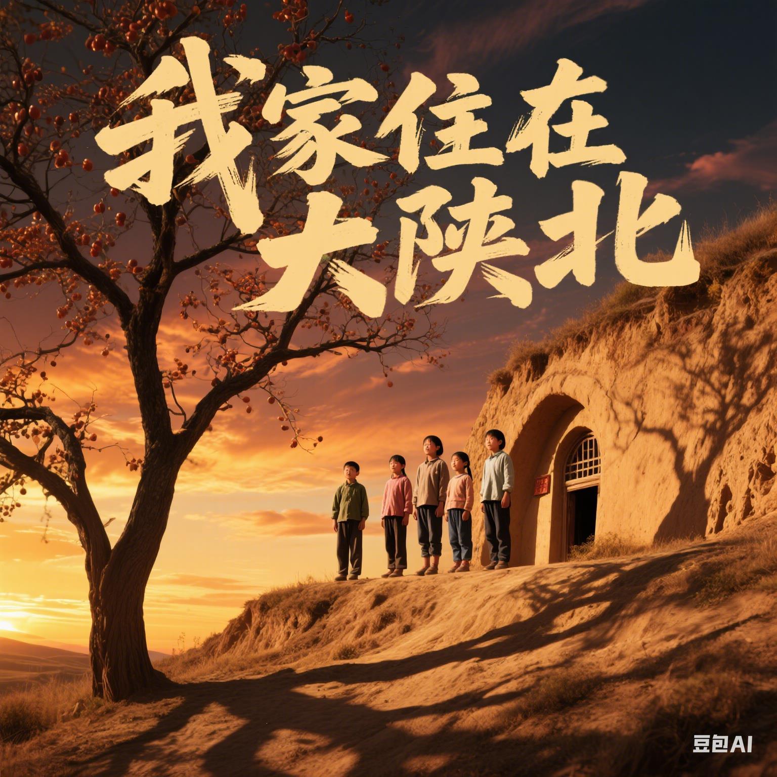 我家陕西
