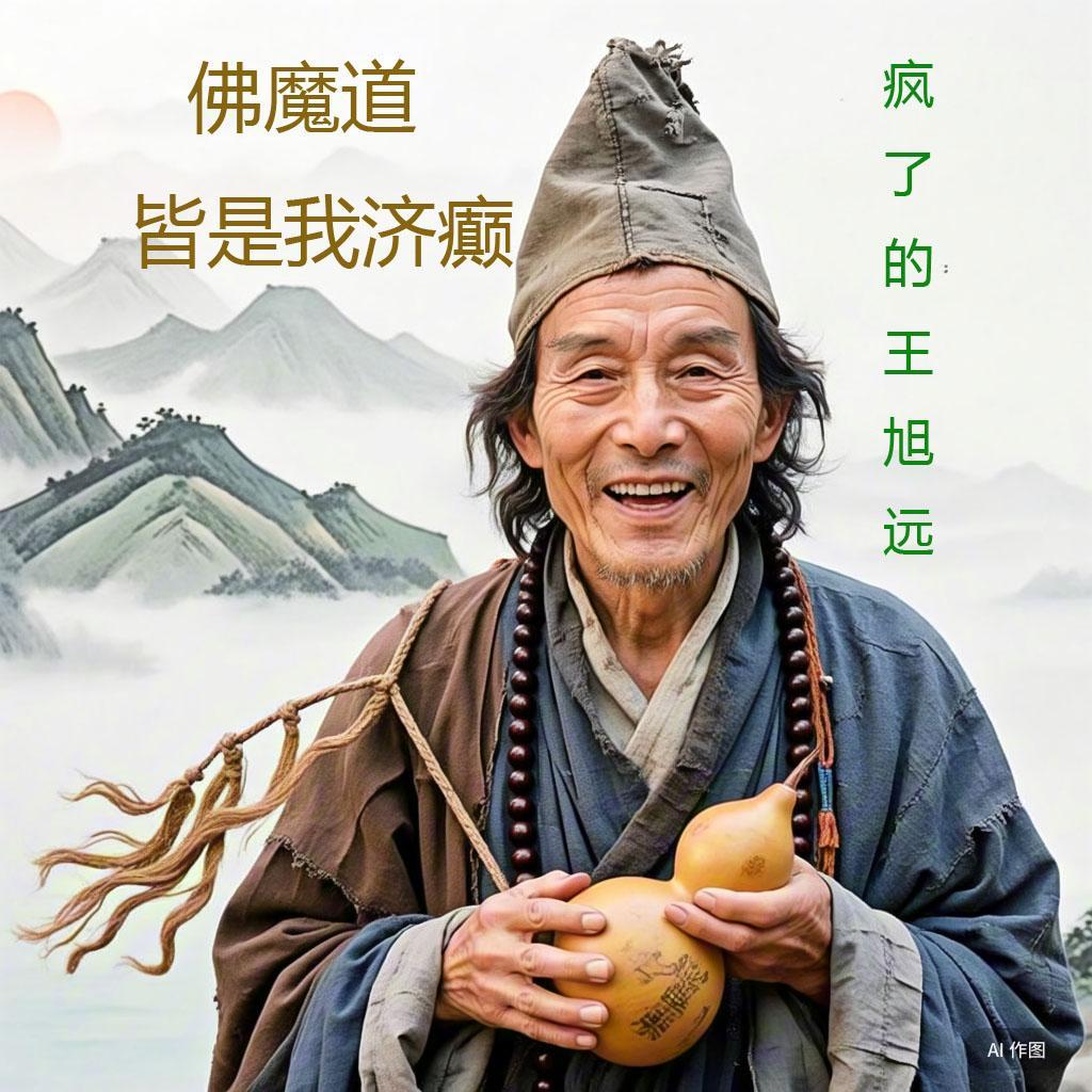 是佛亦是魔