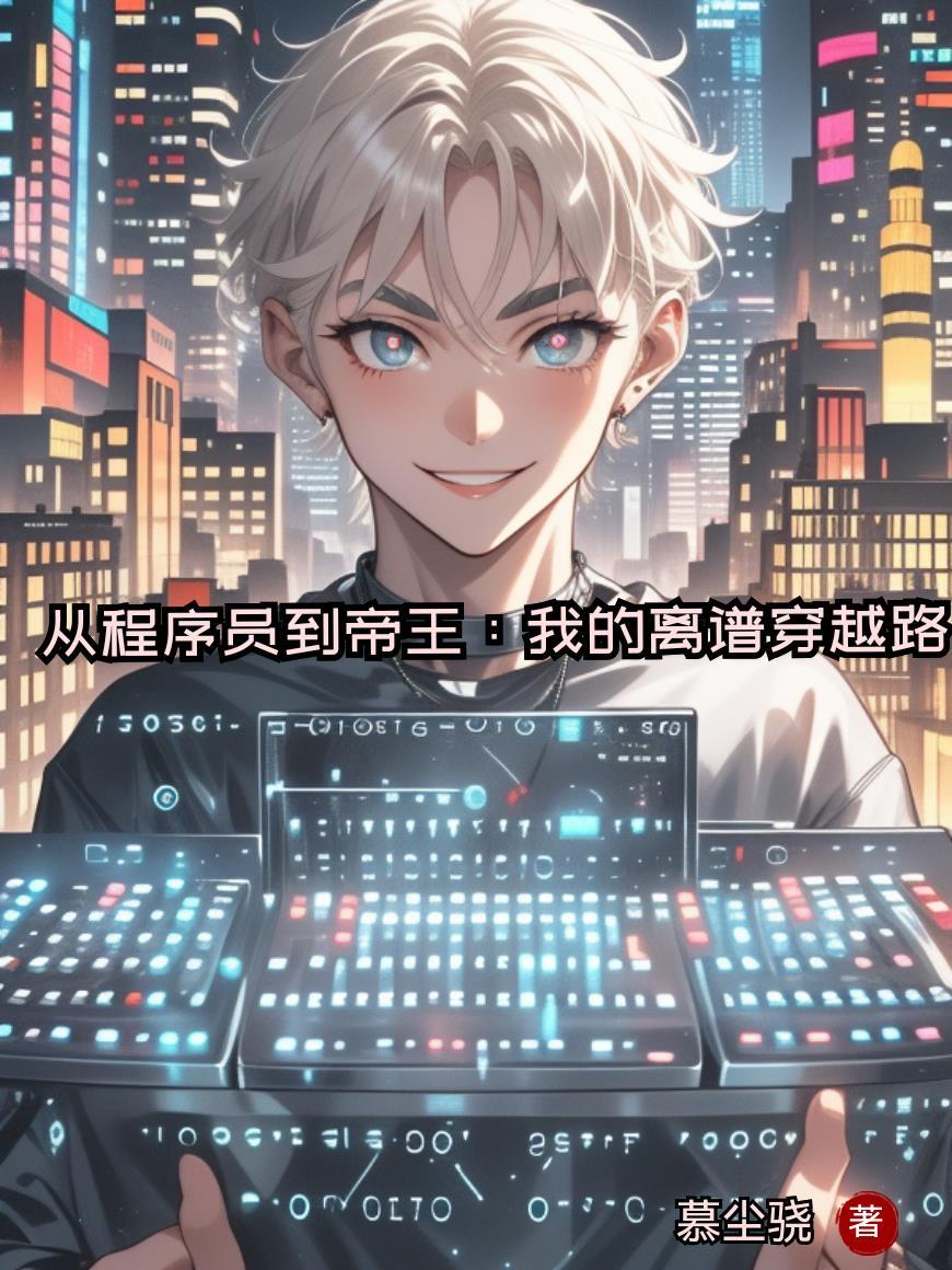 日漫程序员穿越