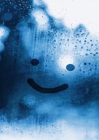 听雨的声音一点点清晰