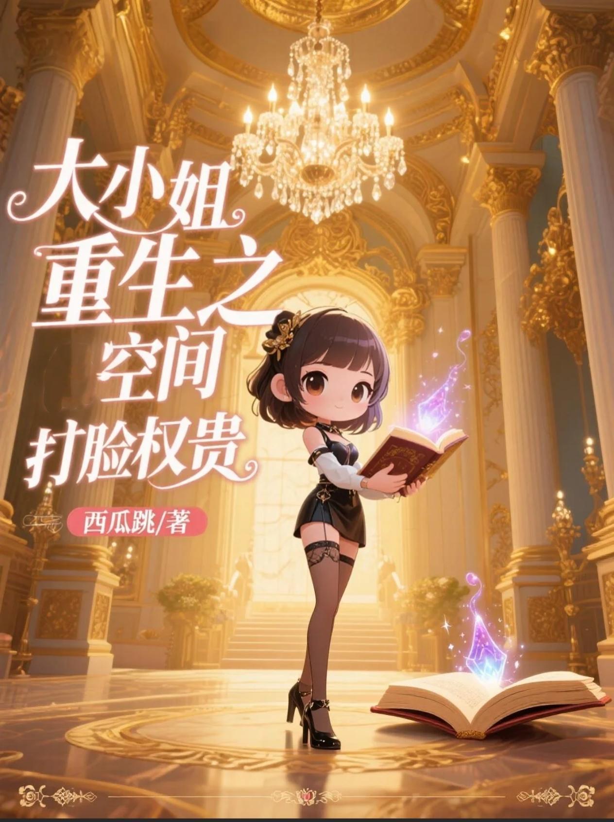 重生空间之大小姐不好惹阅读