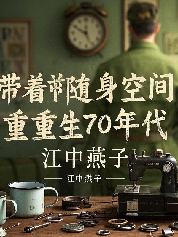 带着随身空间到七十年代