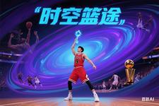 时空旅行绘画