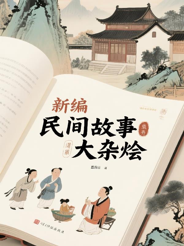 民间故事会全集完整版