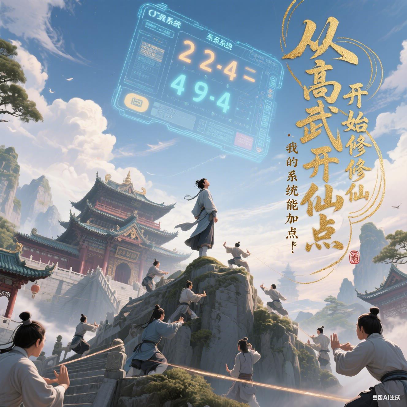 系统类高武有哪些