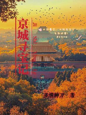 北京寻宝记漫画全集