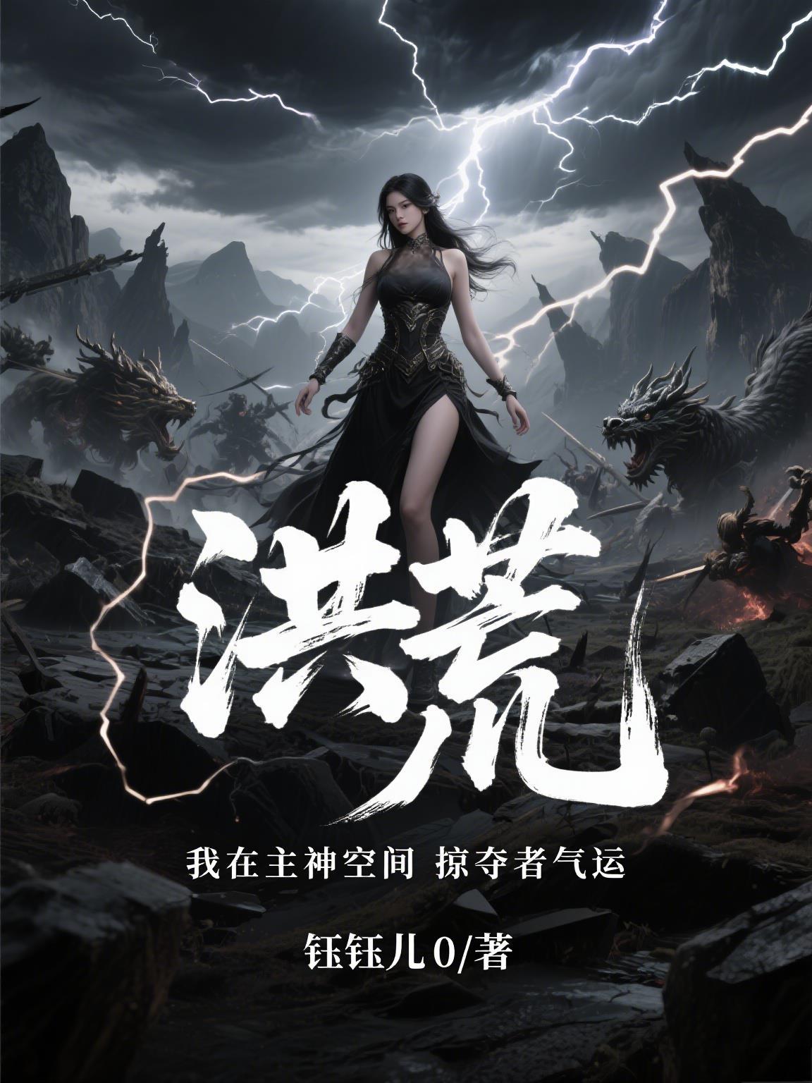 我在洪荒主封神