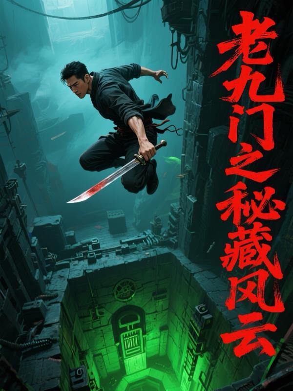 老九门迷宫