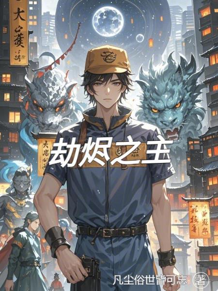 劫灭无烬