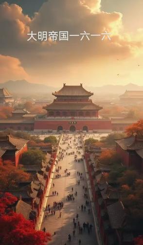 大明帝国全盛版图