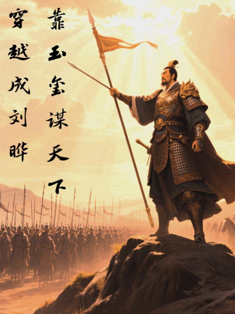穿越三国之刘谌
