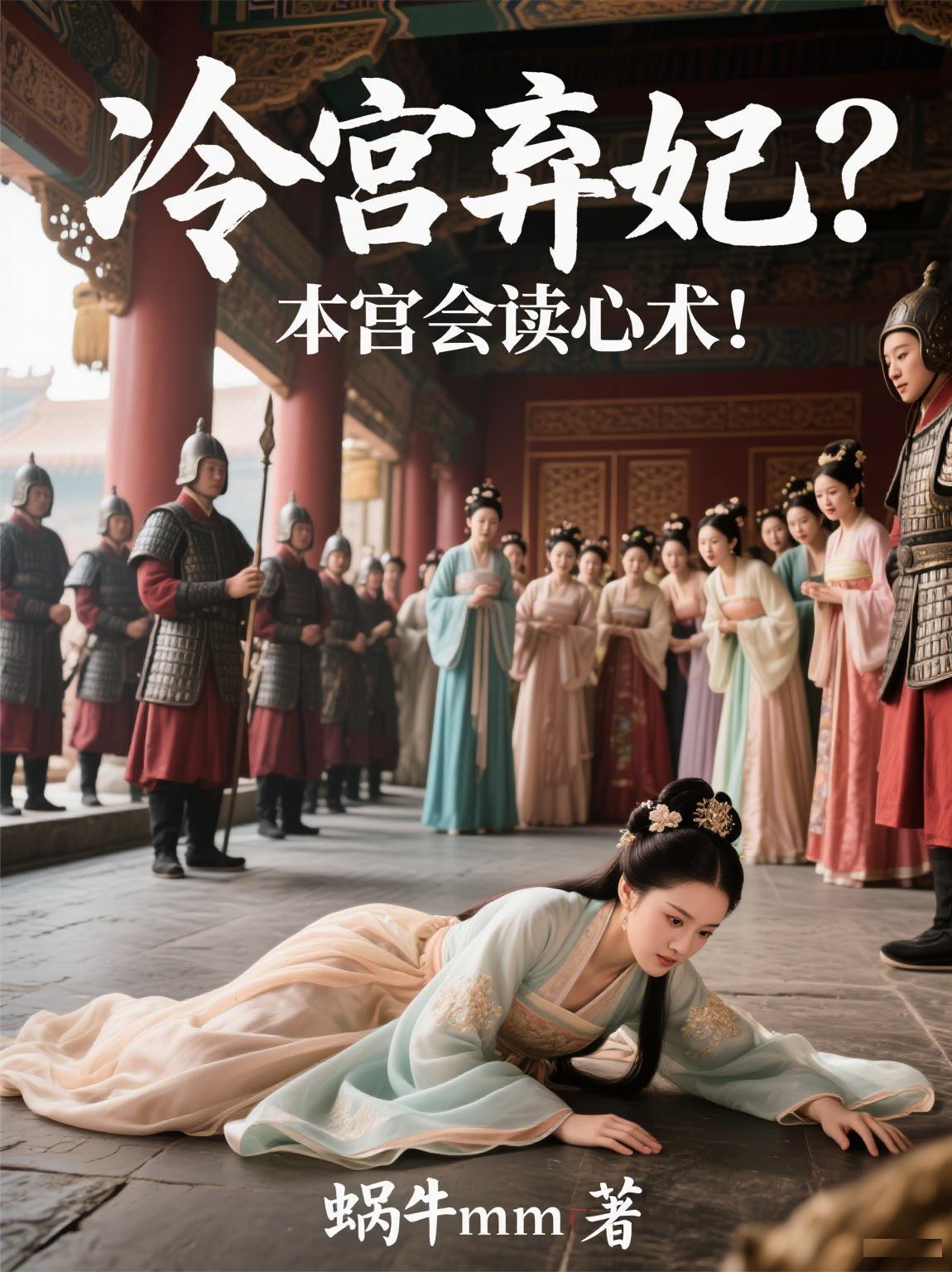 冷宫弃妃吧