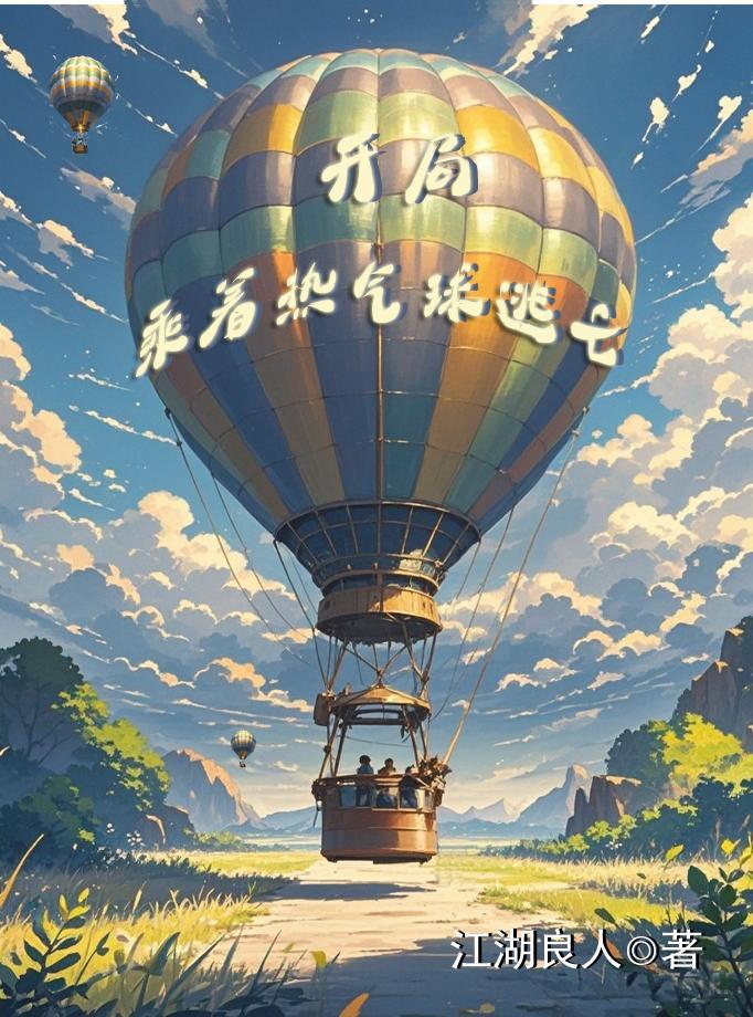 神庙逃亡热气球