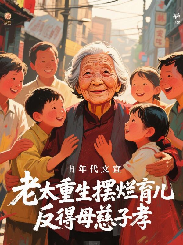 老太太重生的古言