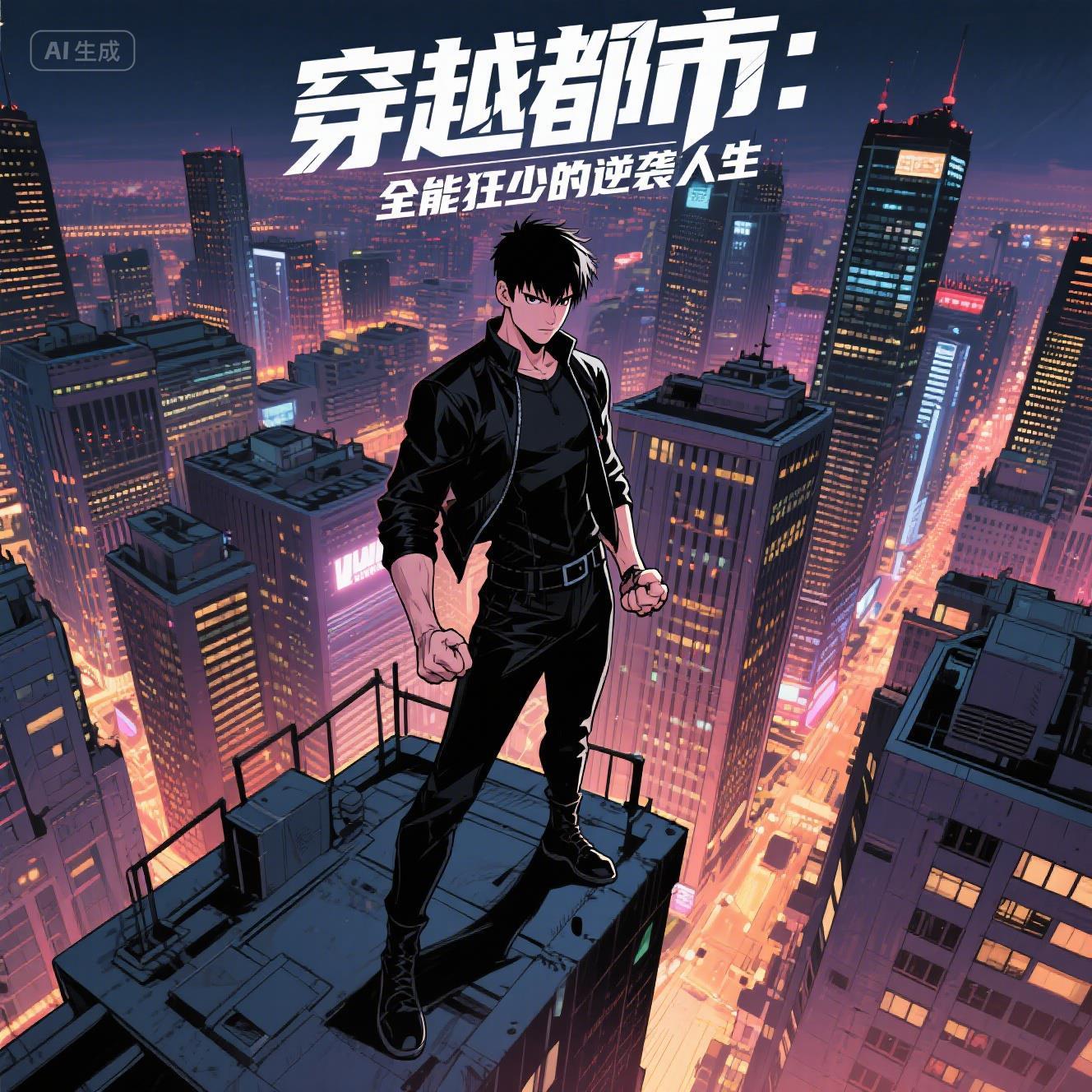全能狂少百科