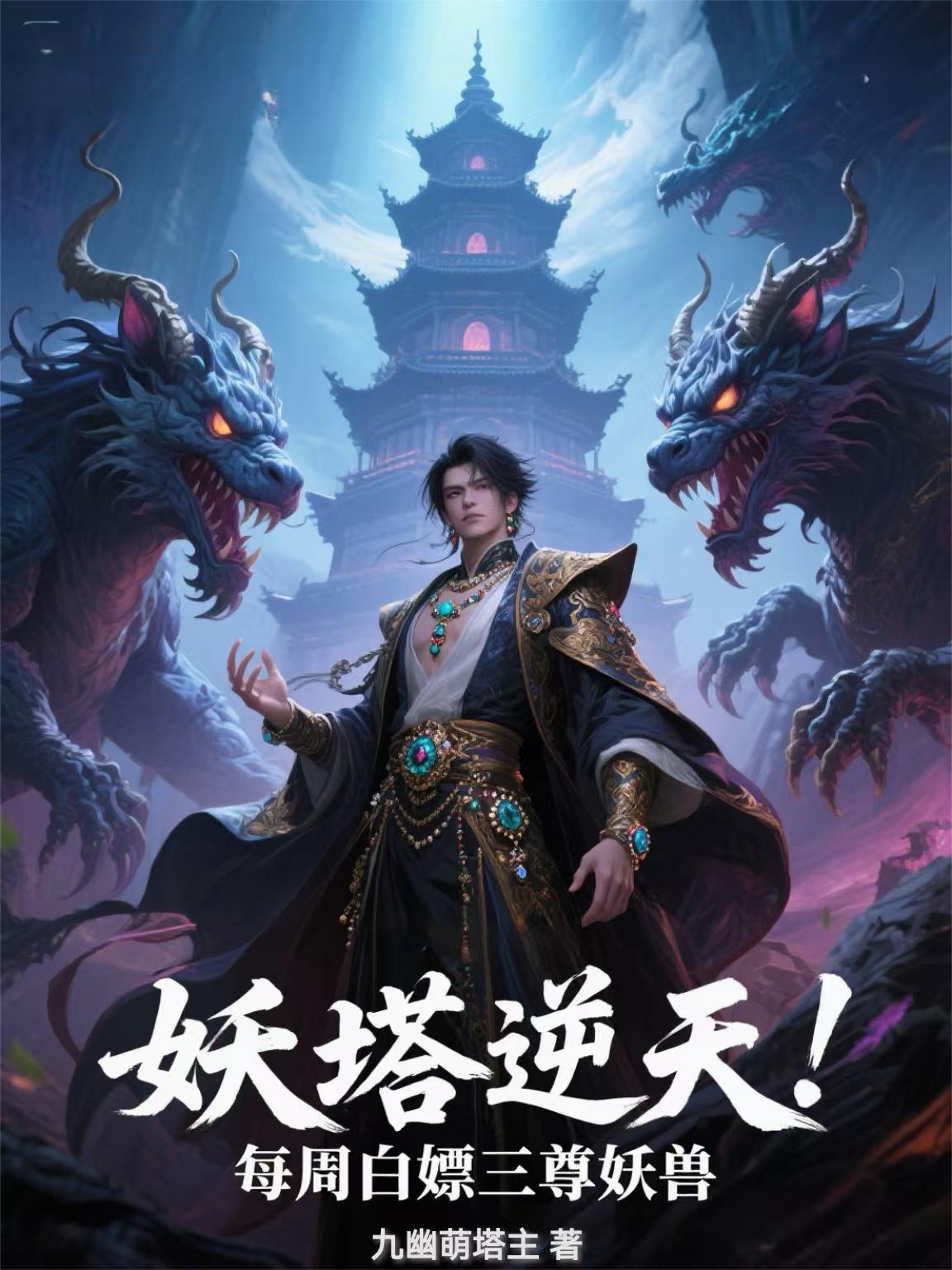 妖神塔