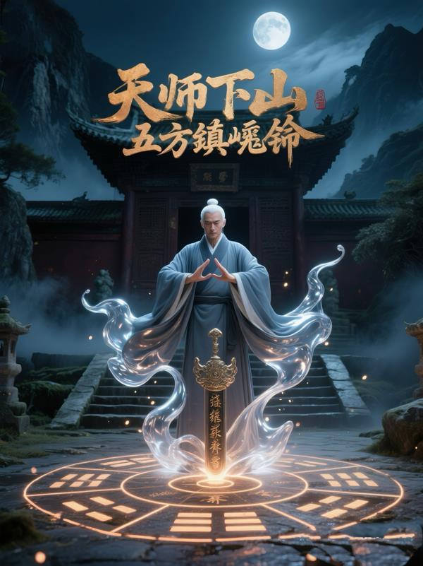 天师下山天阳