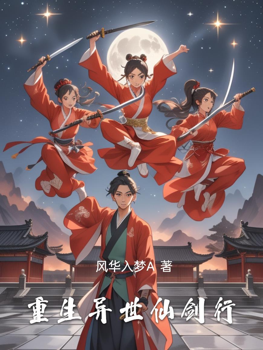 重生异世创仙道