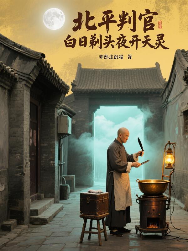 白日剃头夜开天灵