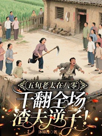 8旬老太太