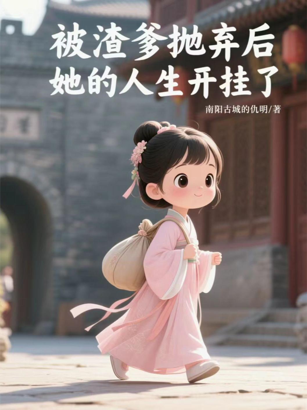 被渣爹抛弃后她的人生开挂了
