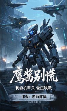 我在造机甲