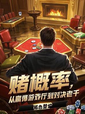 从赢爆游戏厅到对决老千TXT