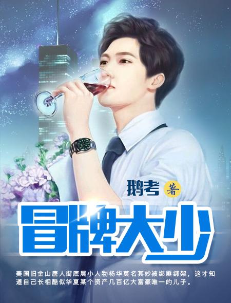冒牌大少是鹅考的书吗