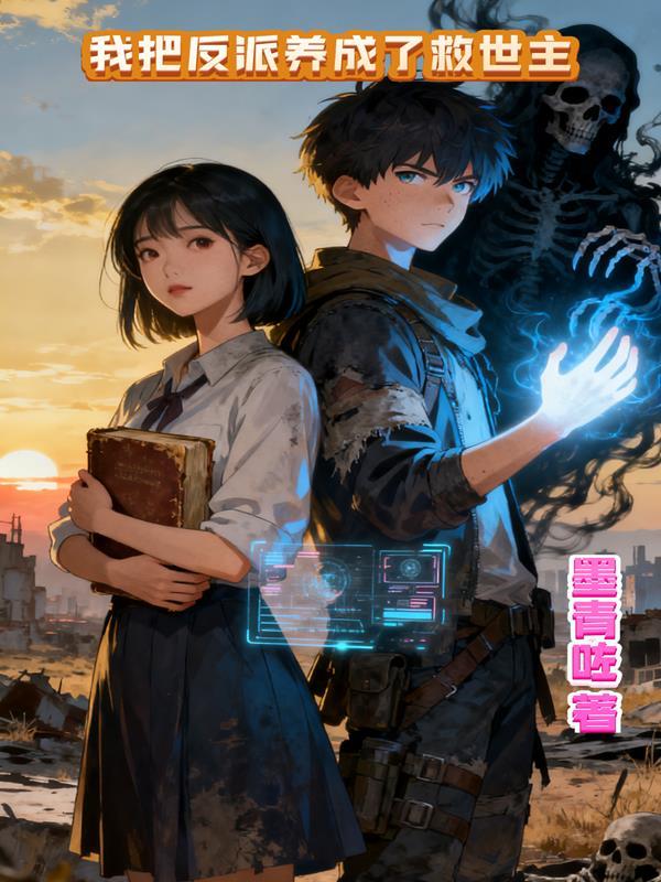 我把反派养大后他重生了