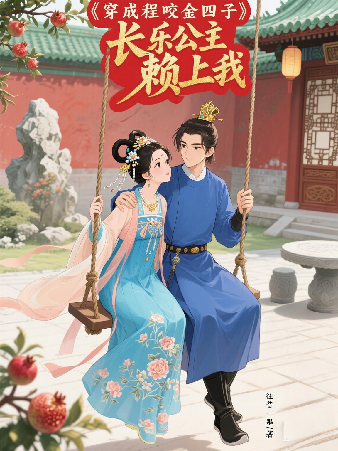 穿越成程咬金儿子的