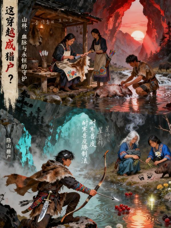 穿越猎户的推荐