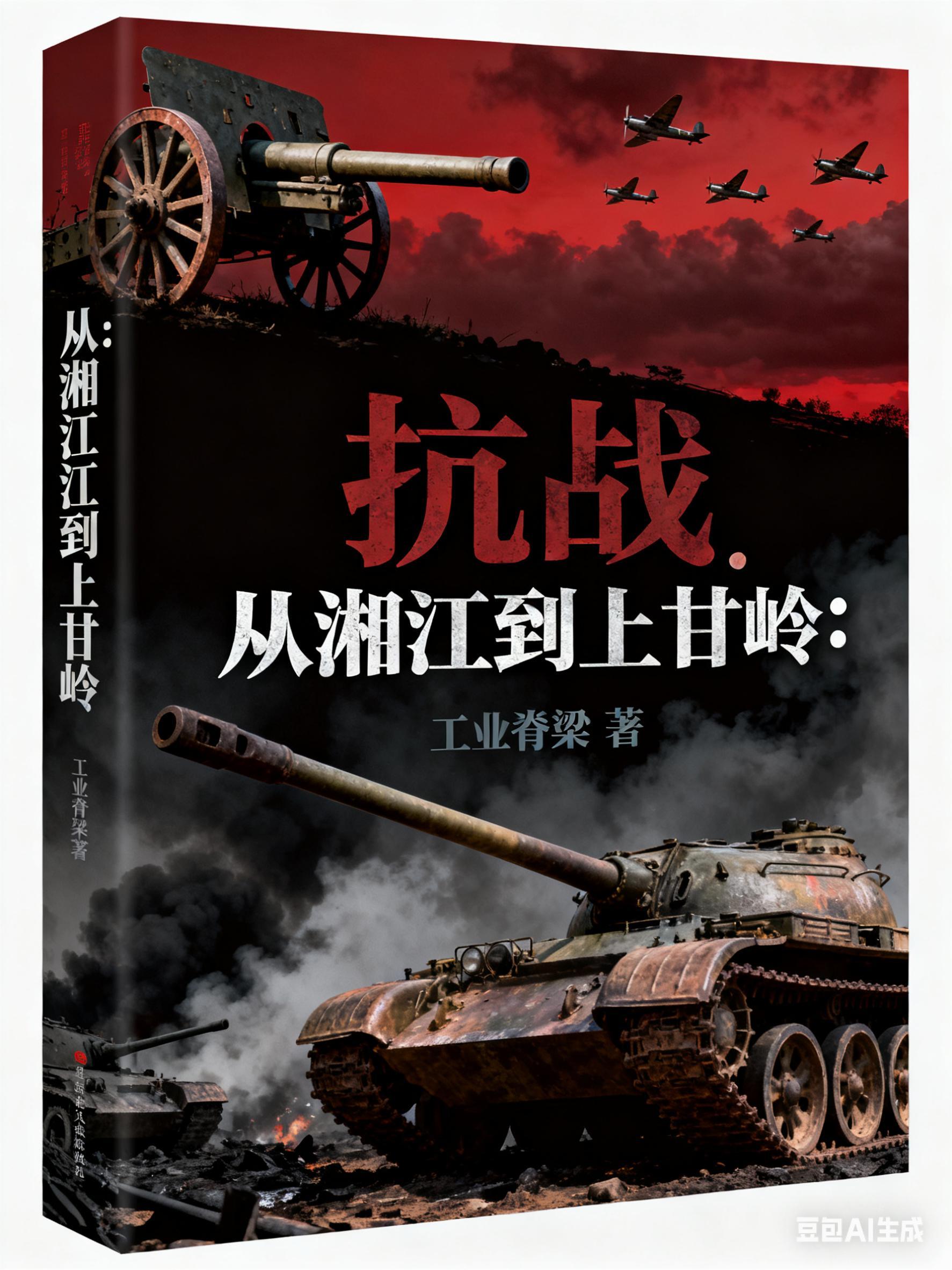 抗战从湘江到上甘岭(张百川)