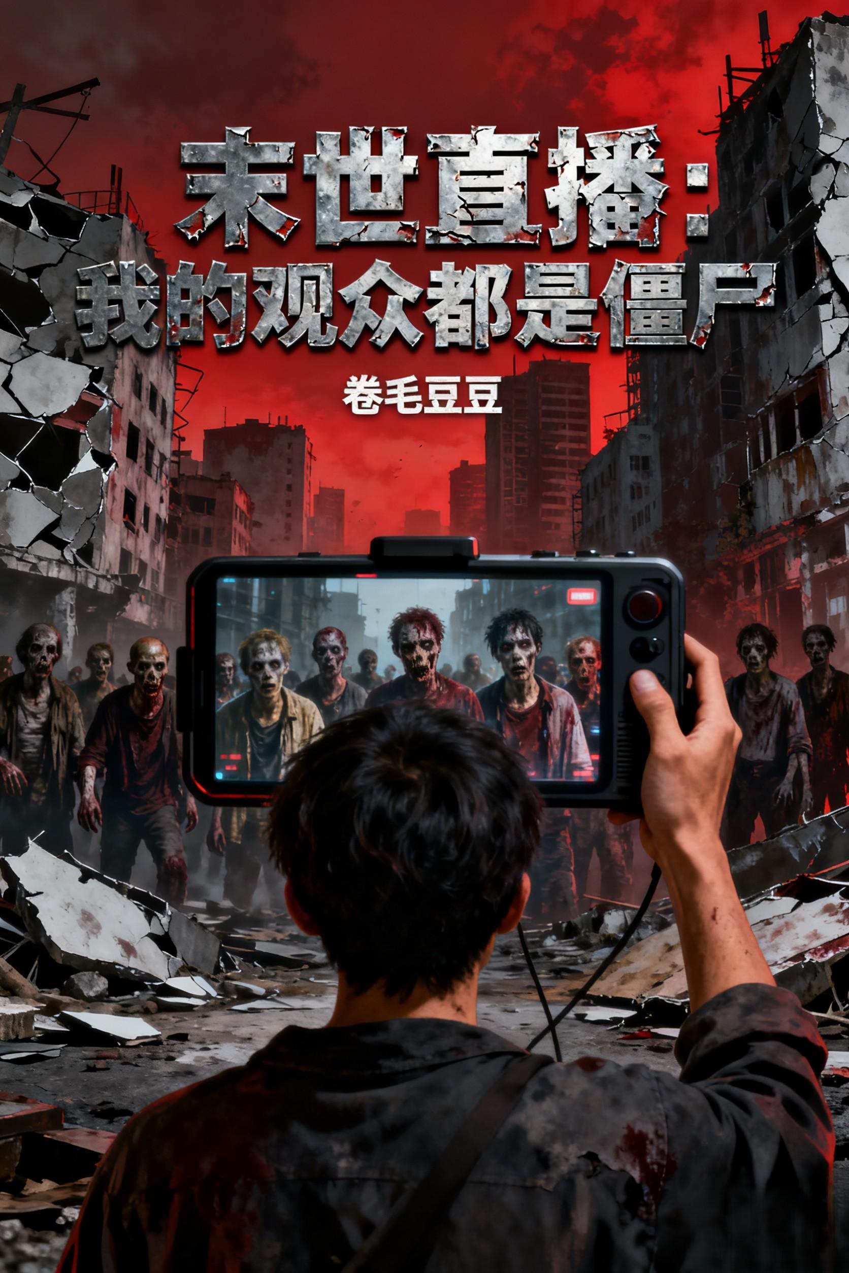 我的末世直播间