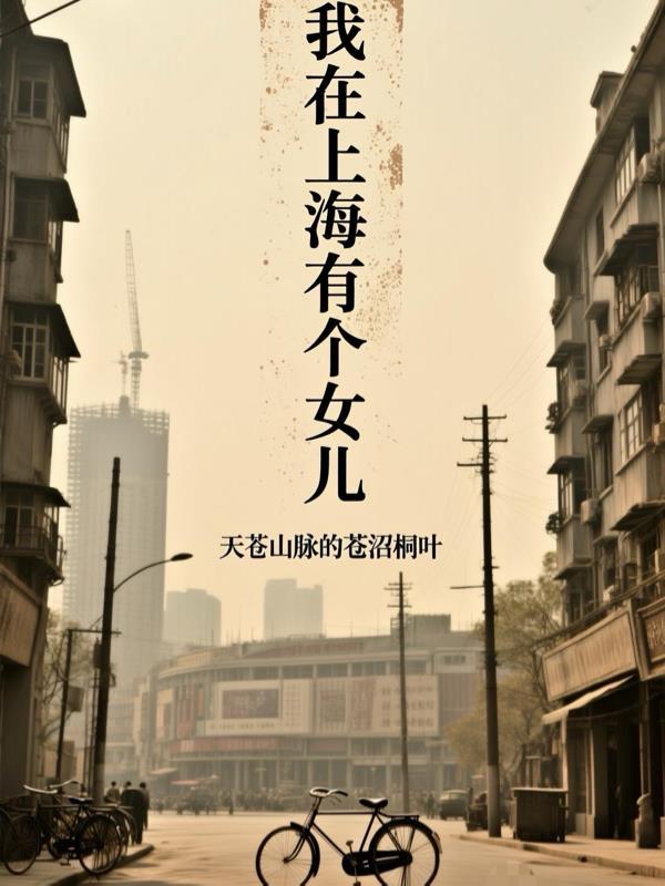 我在上海女人和故事