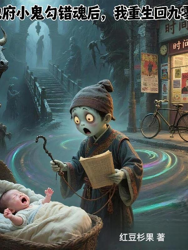 重生地府鬼差阴神