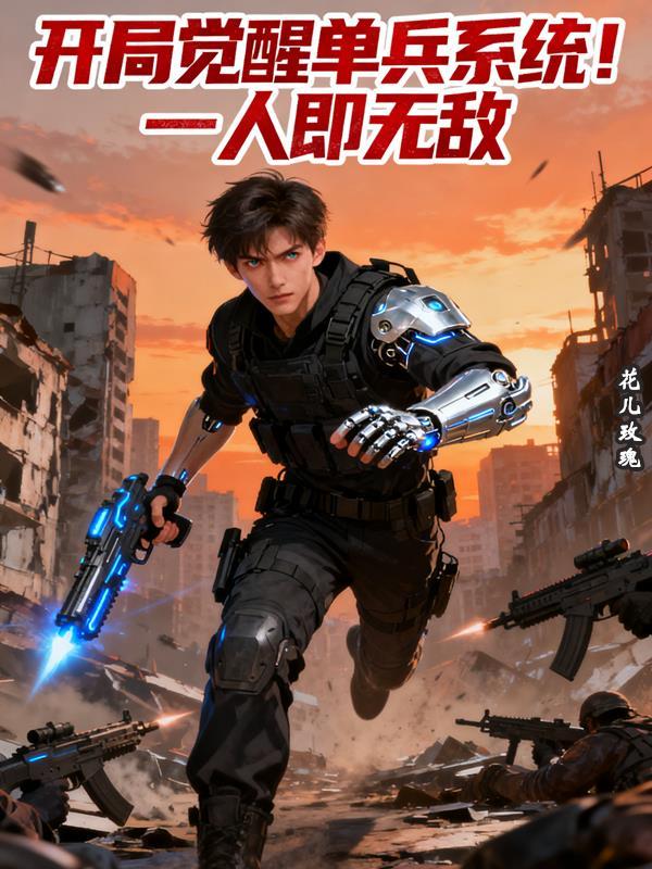 开局觉醒军魂系统