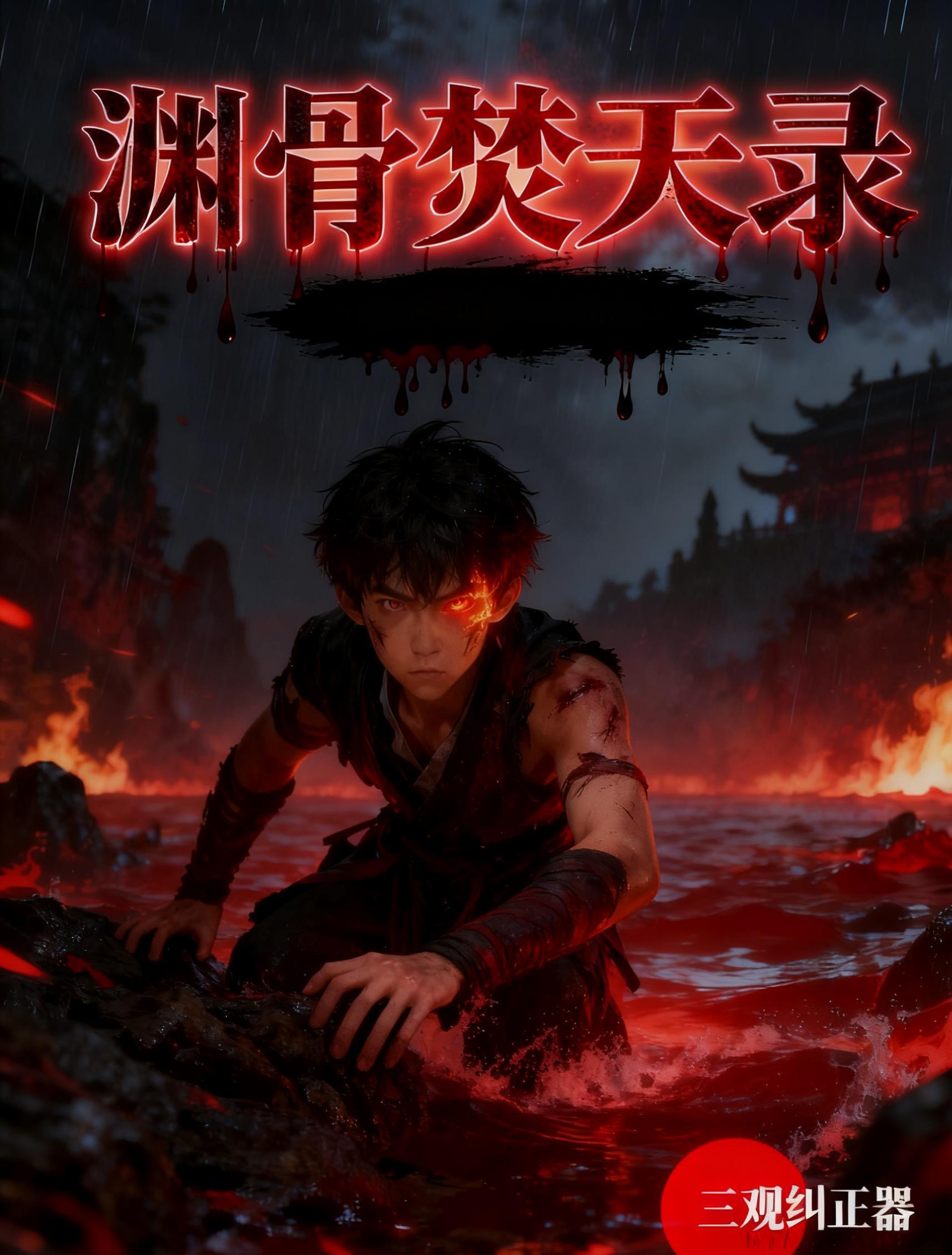 无间焚天录短剧