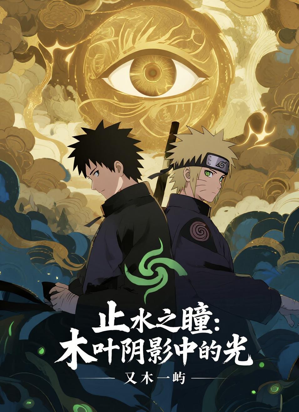 止水木叶的未来