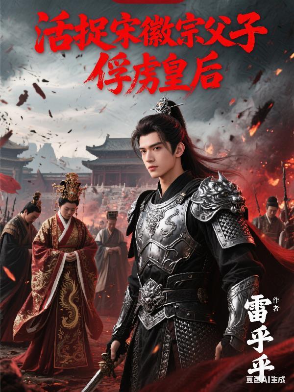 活捉宋徽宗父子俘虏皇后的是谁