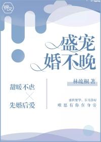 盛宠婚不晚全文免费