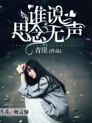 谁说思念无声是啥意思?