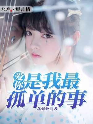 爱你是孤单的心事什么歌