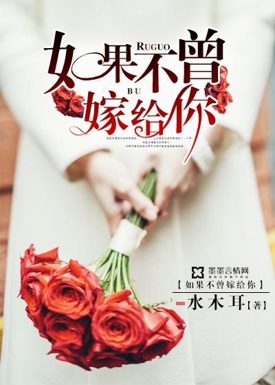 如果不曾嫁给你水木耳txt