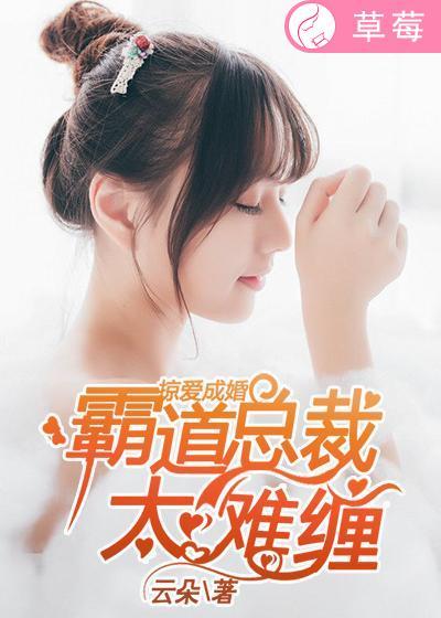 掠爱成婚 霸道总裁太难缠