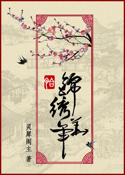 恰锦绣华年番外全